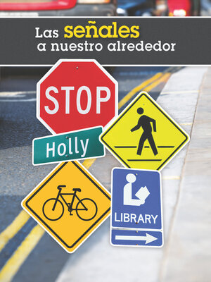 cover image of Las señales a nuestro alrededor